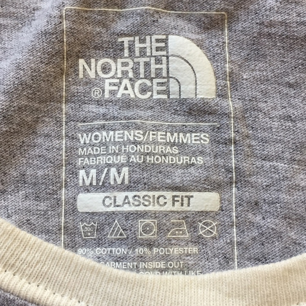 The North Face “Escape Artist” 3/4 sleeve T-shirt - Picture 4 of 8